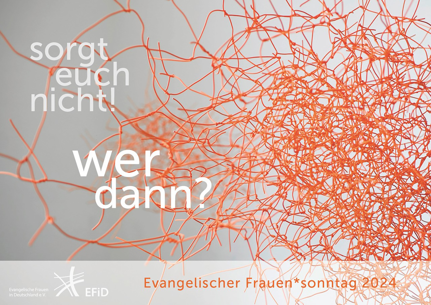 Arbeitshilfe zum Frauensonntag 2024