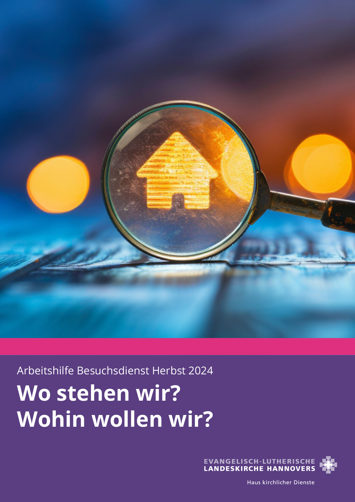 Wo stehen wir? Wo wollen wir hin?