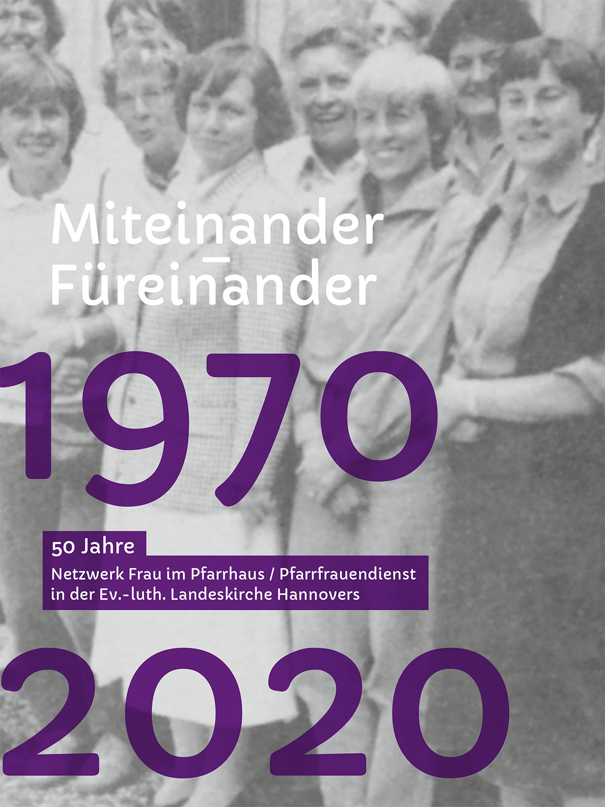 Festschrift – 50 Jahre Pfarrfrauendienst