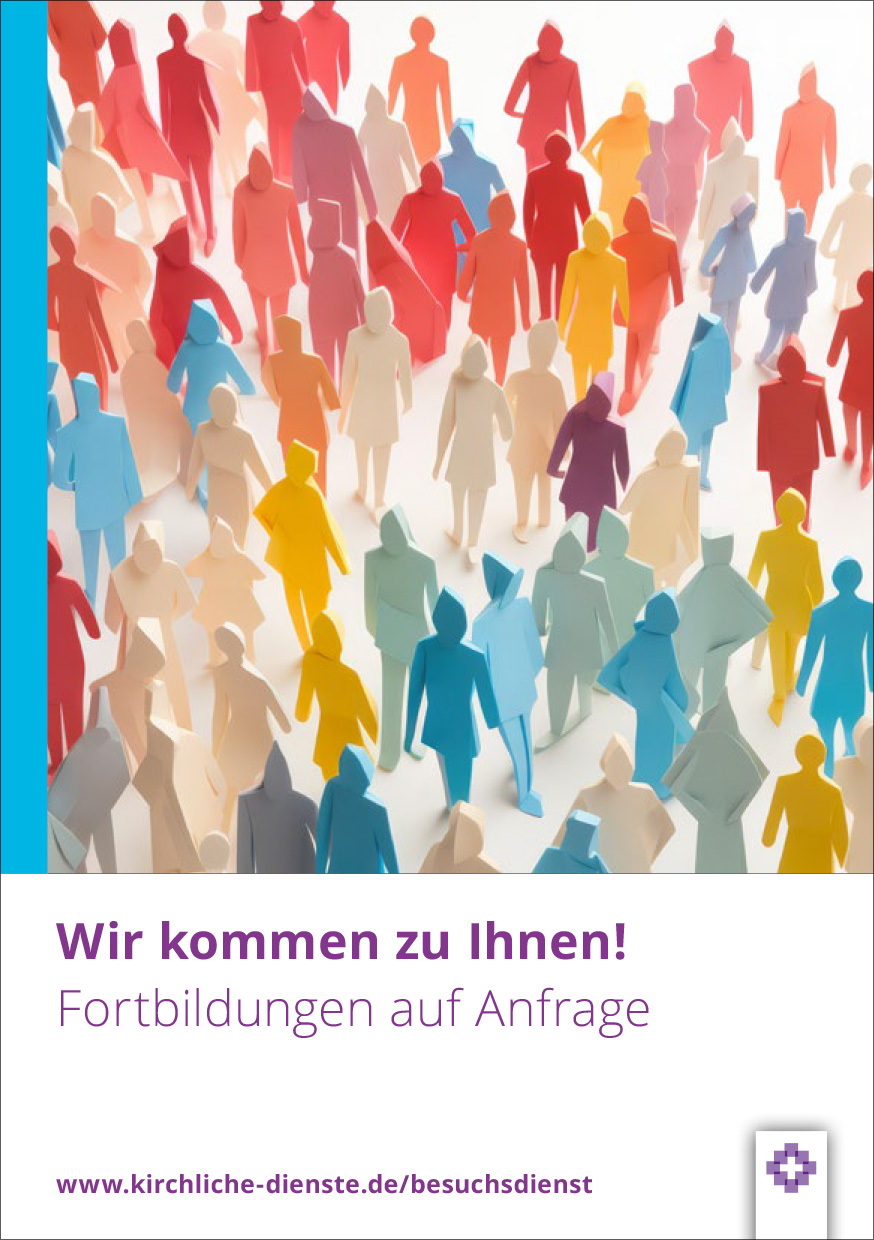 Wir kommen zu Ihnen! Fortbildungen auf Anfrage