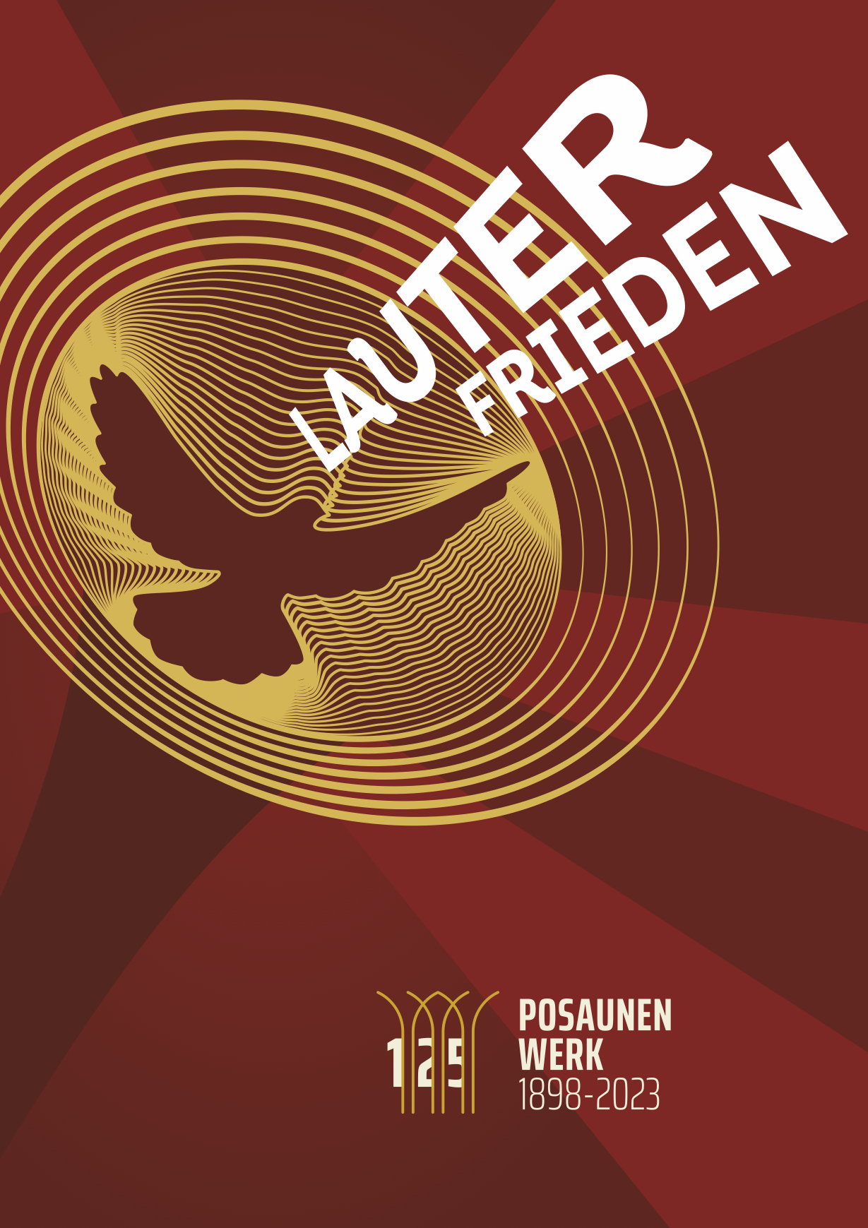 Bläserheft "LAUTER FRIEDEN"