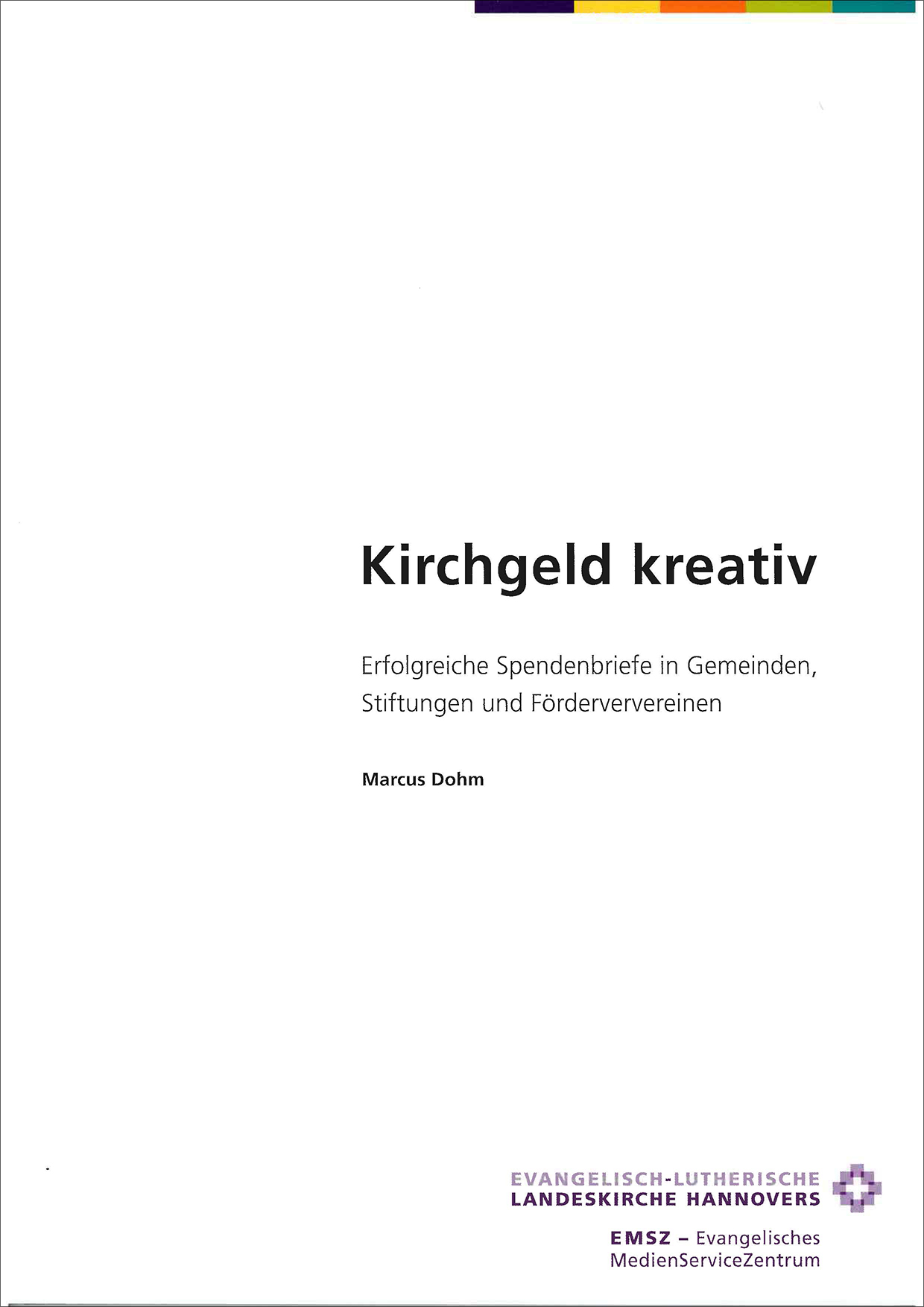 Kirchgeld kreativ