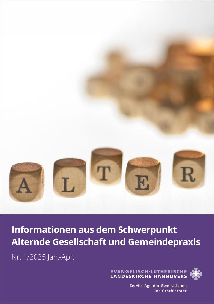 Infobrief Alternde Gesellschaft 1/2025 – PDF-Version