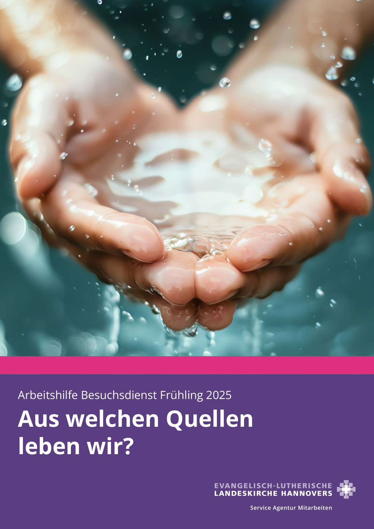 Aus welchen Quellen leben wir?