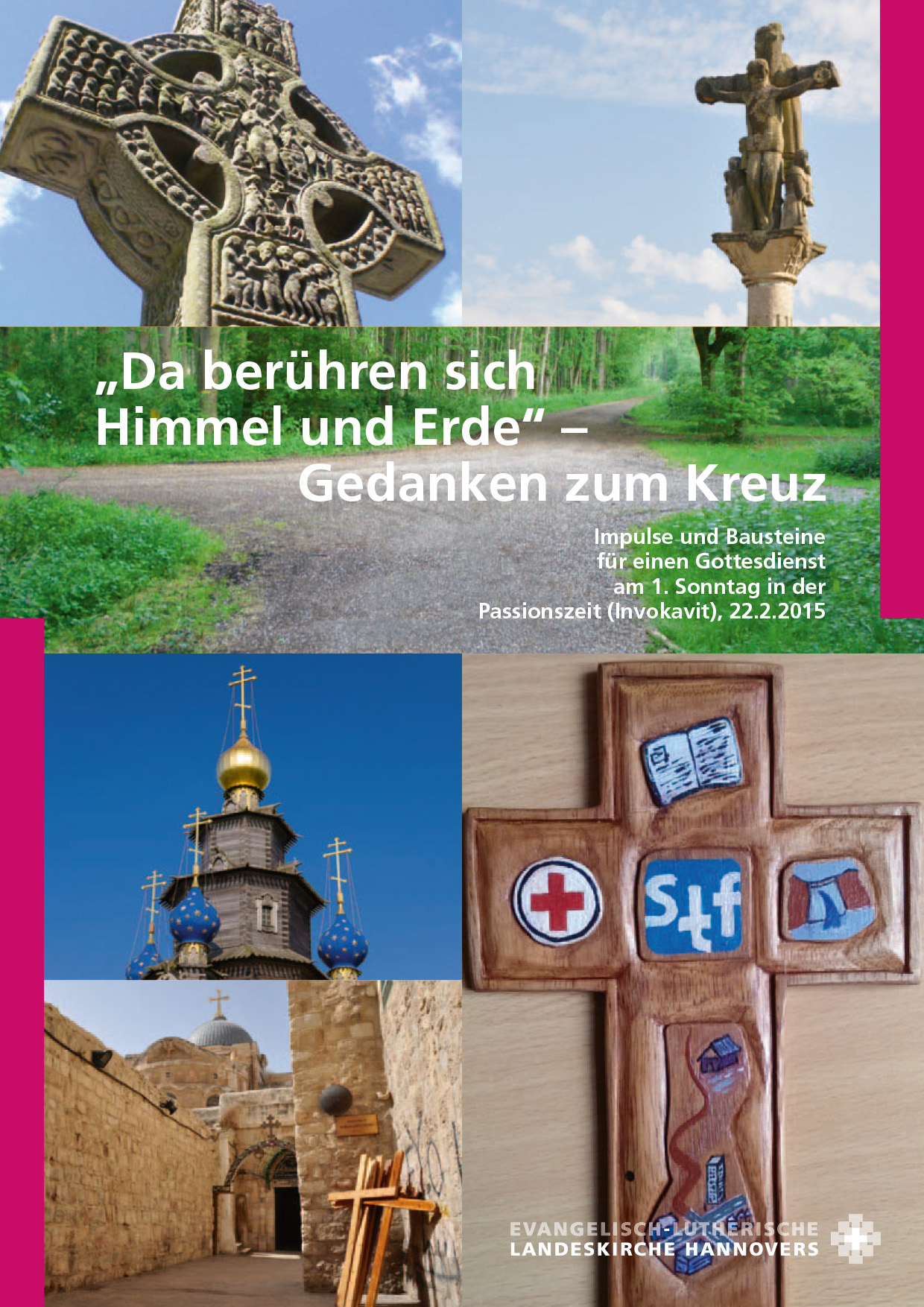 Da berühren sich Himmel und Erde