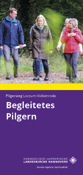 begleitetes Pilgern