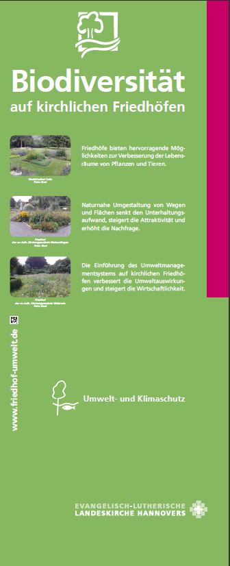 Verleih: Roll Up Biodiversität auf kirchlichen Friedhöfen