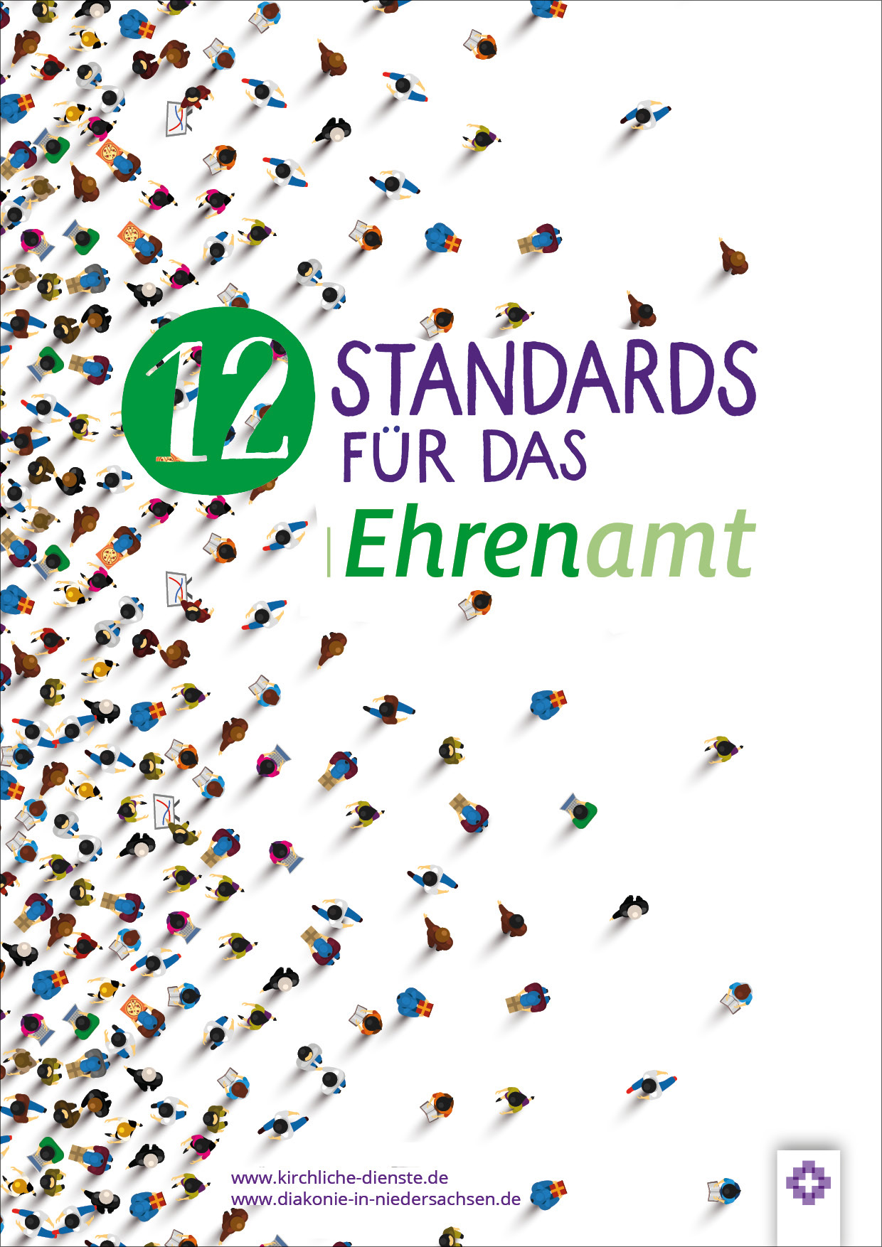 12 Standards für das Ehrenamt