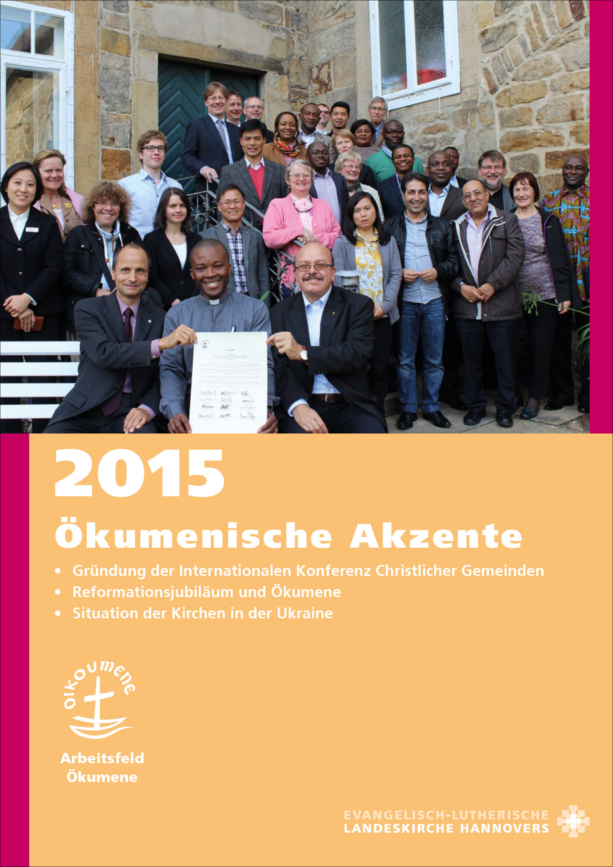 Ökumenische Akzente 2015 – PDF-Version