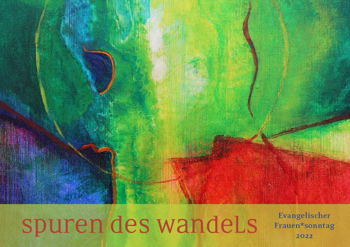 Arbeitshilfe zum Frauensonntag 2022