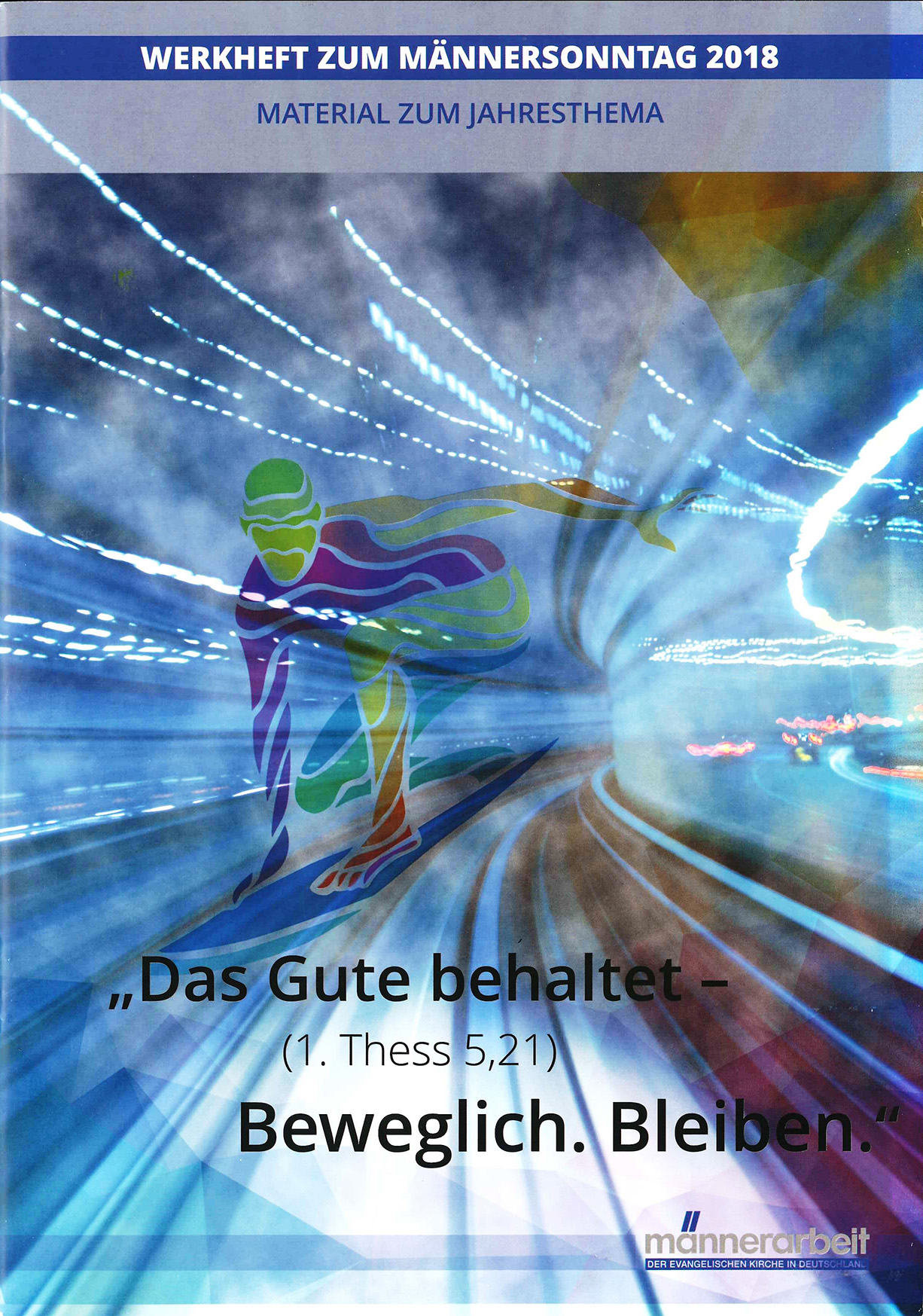 Werkheft zum Männersonntag 2018