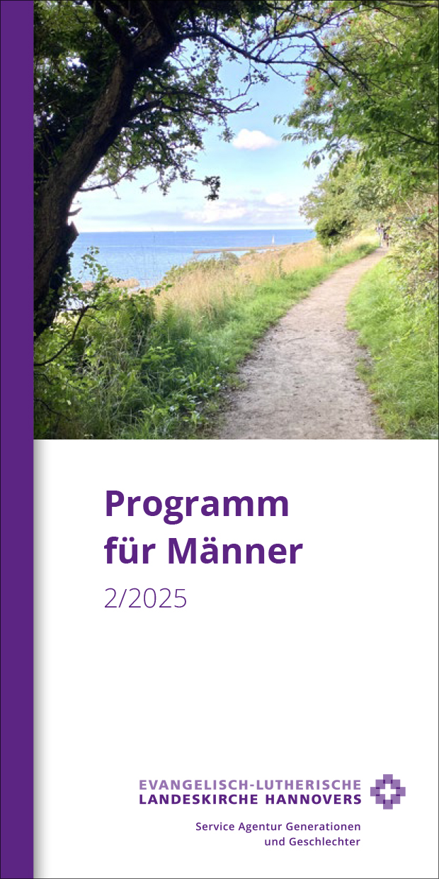 Programm für Männer 2/2025