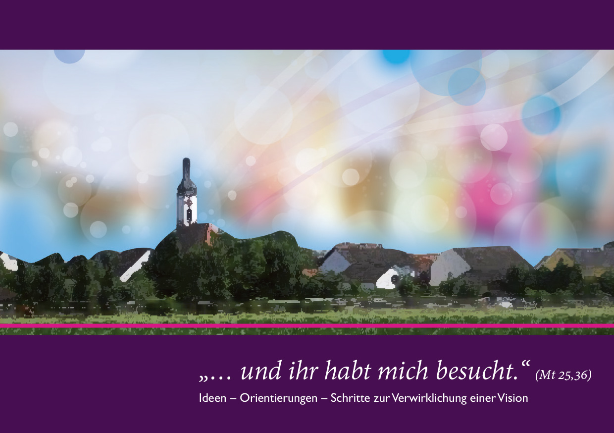 Broschüre „... und ihr habt mich besucht.“ – PDF-Version