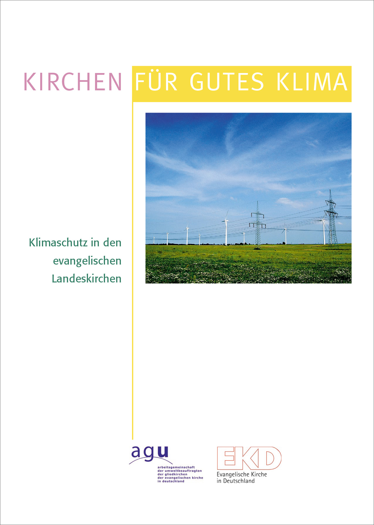 Kirchen für gutes Klima – PDF-Version