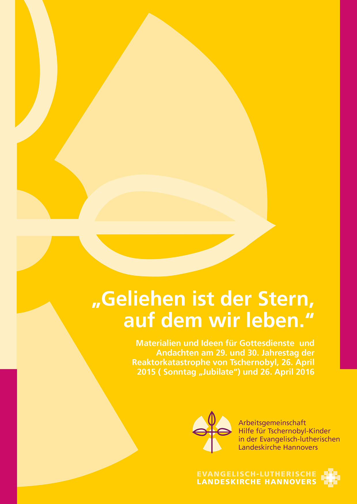 Geliehen ist der Stern, auf dem wir leben