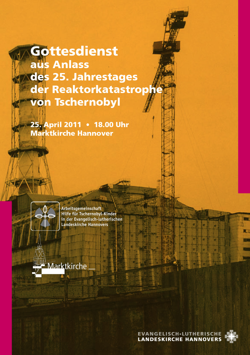 Tschernobyl ... Eine andere Welt wird es bei uns nicht mehr geben