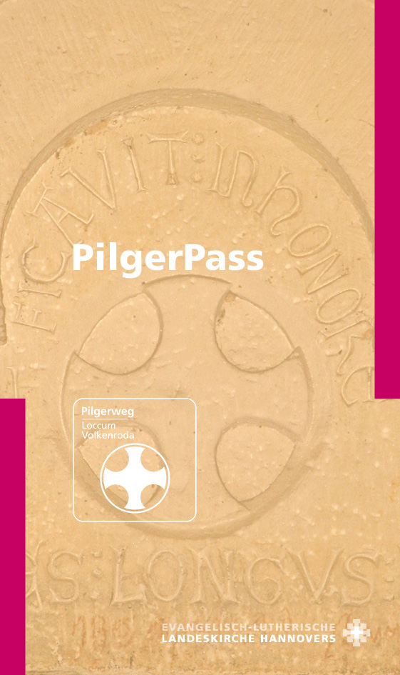 Pilgerpass Loccum-Volkenroda