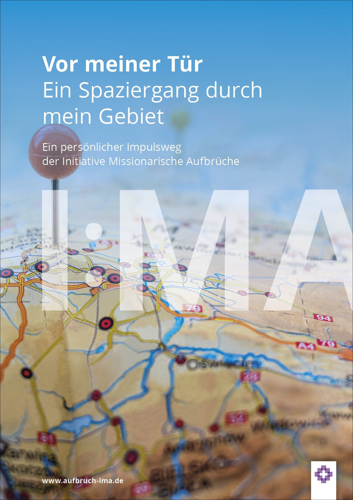 I:MA Vor meiner Tür Ein Spaziergang durch mein Gebiet Selbstlernheft