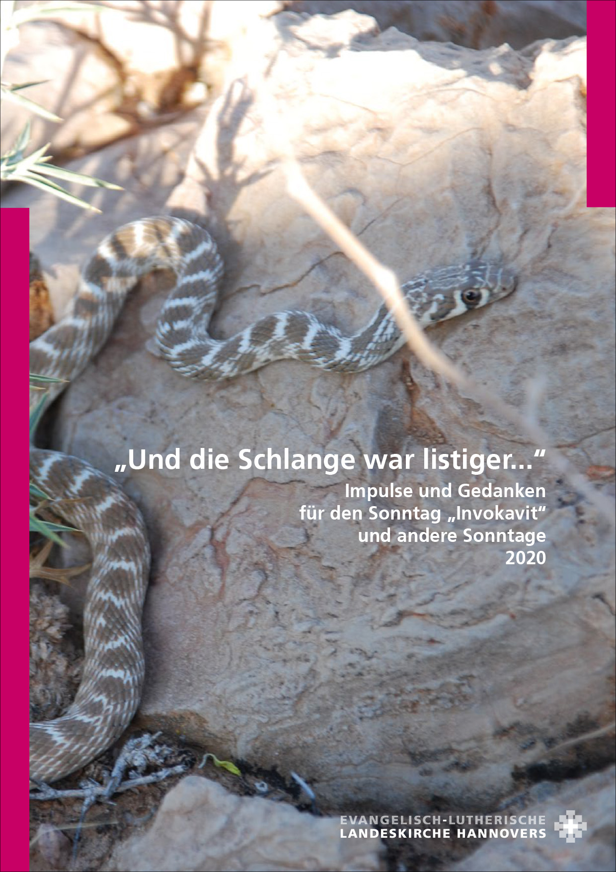 Und die Schlange war listiger