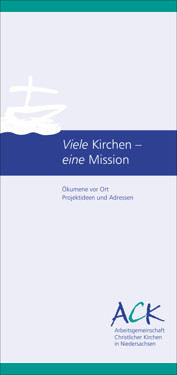 Viele Kirchen – eine Mission