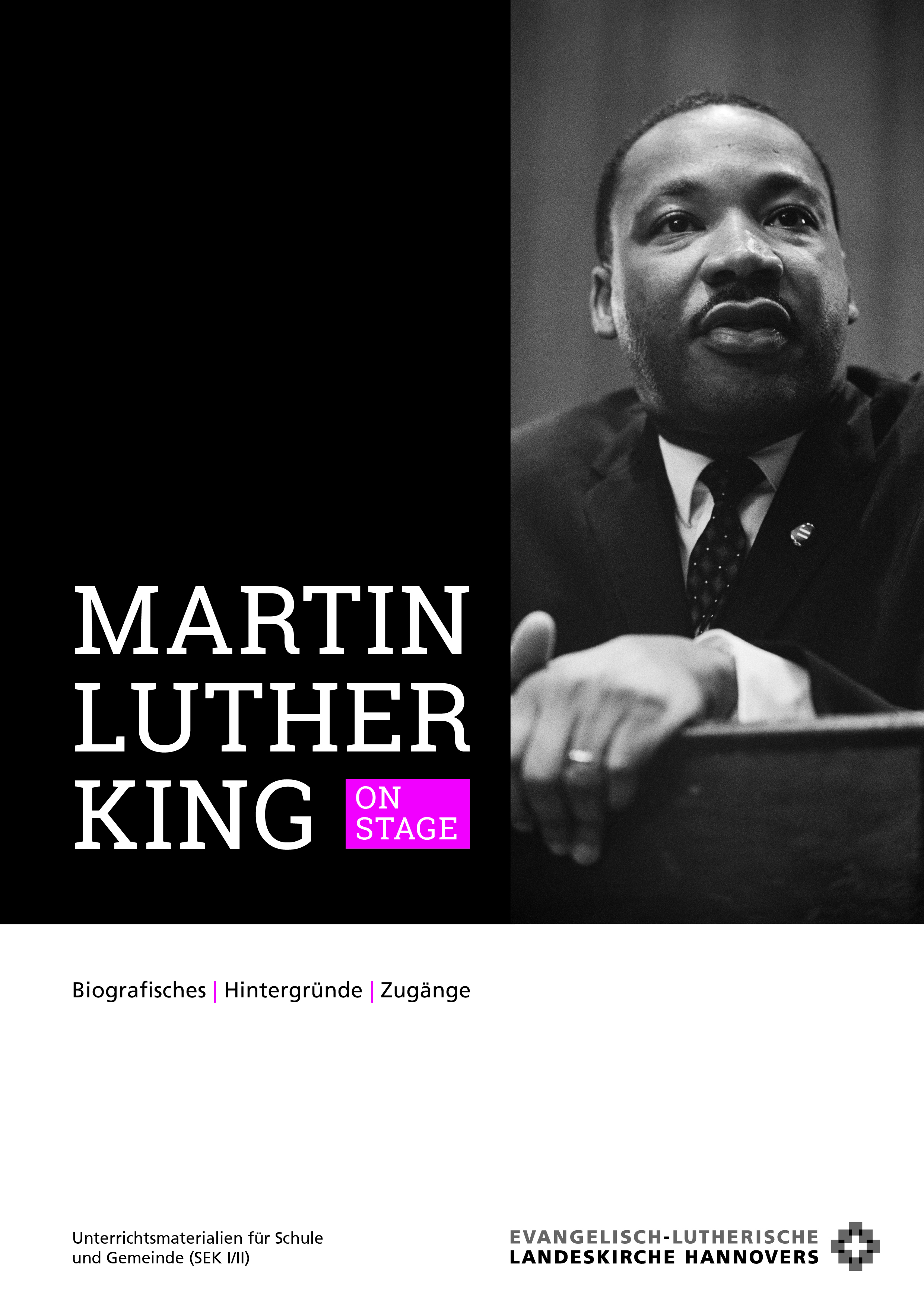 Download der Arbeitshilfe Martin-Luther-King