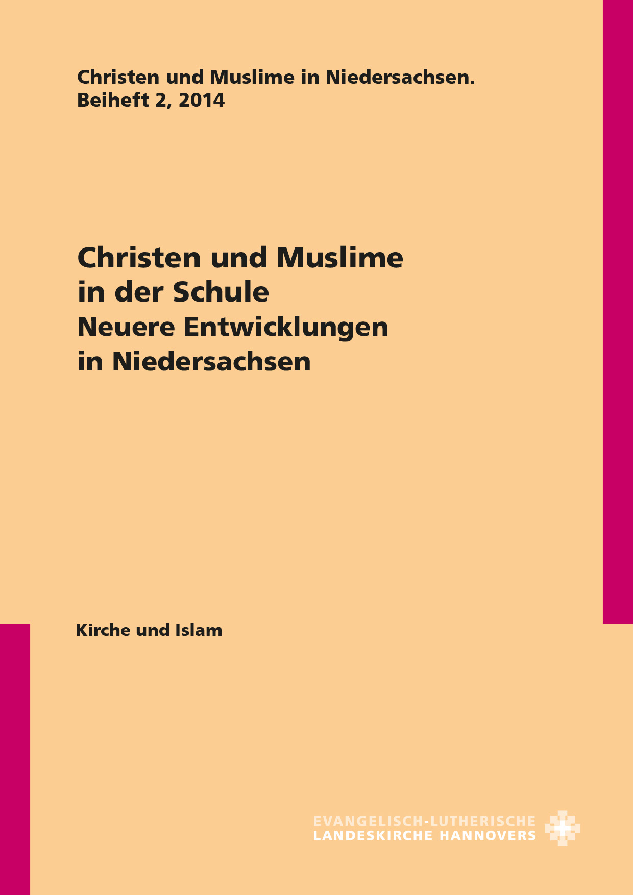 Christen und Muslime in der Schule – PDF-Version