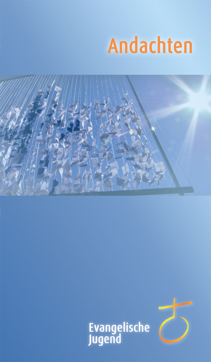 Andachten – Themenbuch  25  / Landesjugendpfarramt