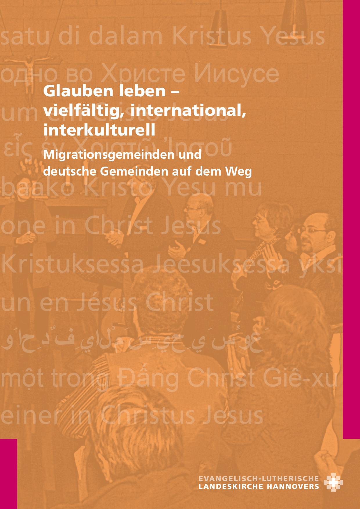 Glauben leben – vielfältig, international, interkulturell – PDF-Version