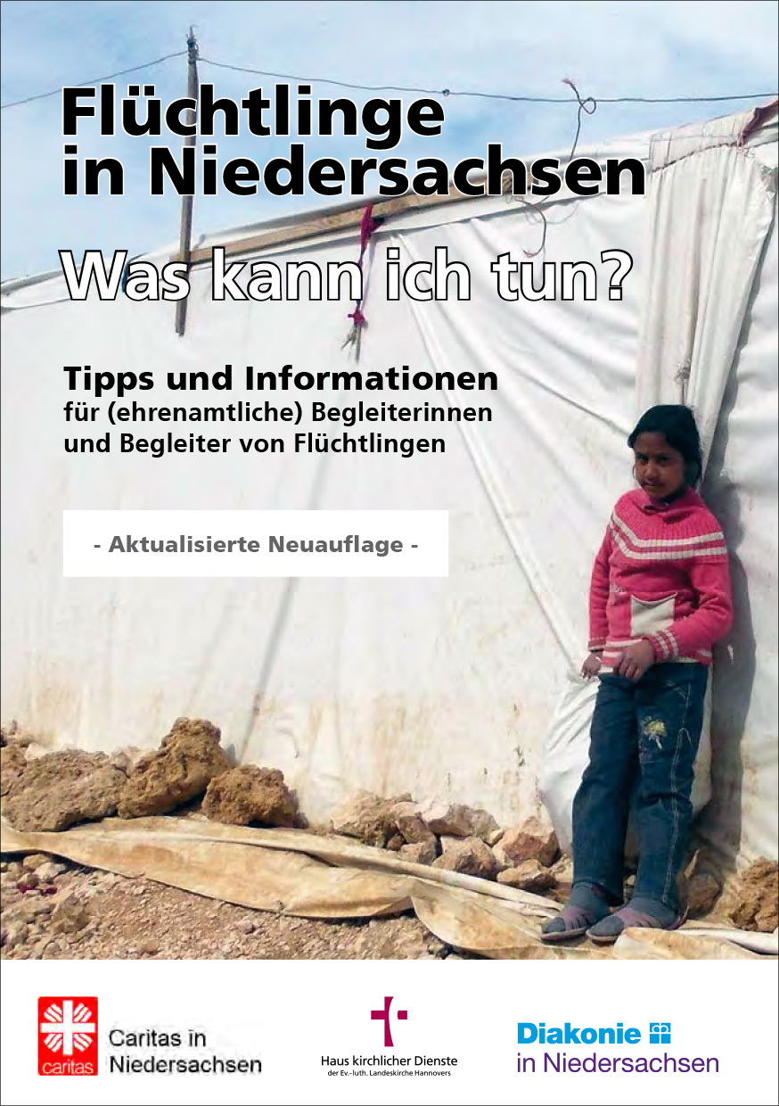 Flüchtlinge in Niedersachsen – PDF-Version
