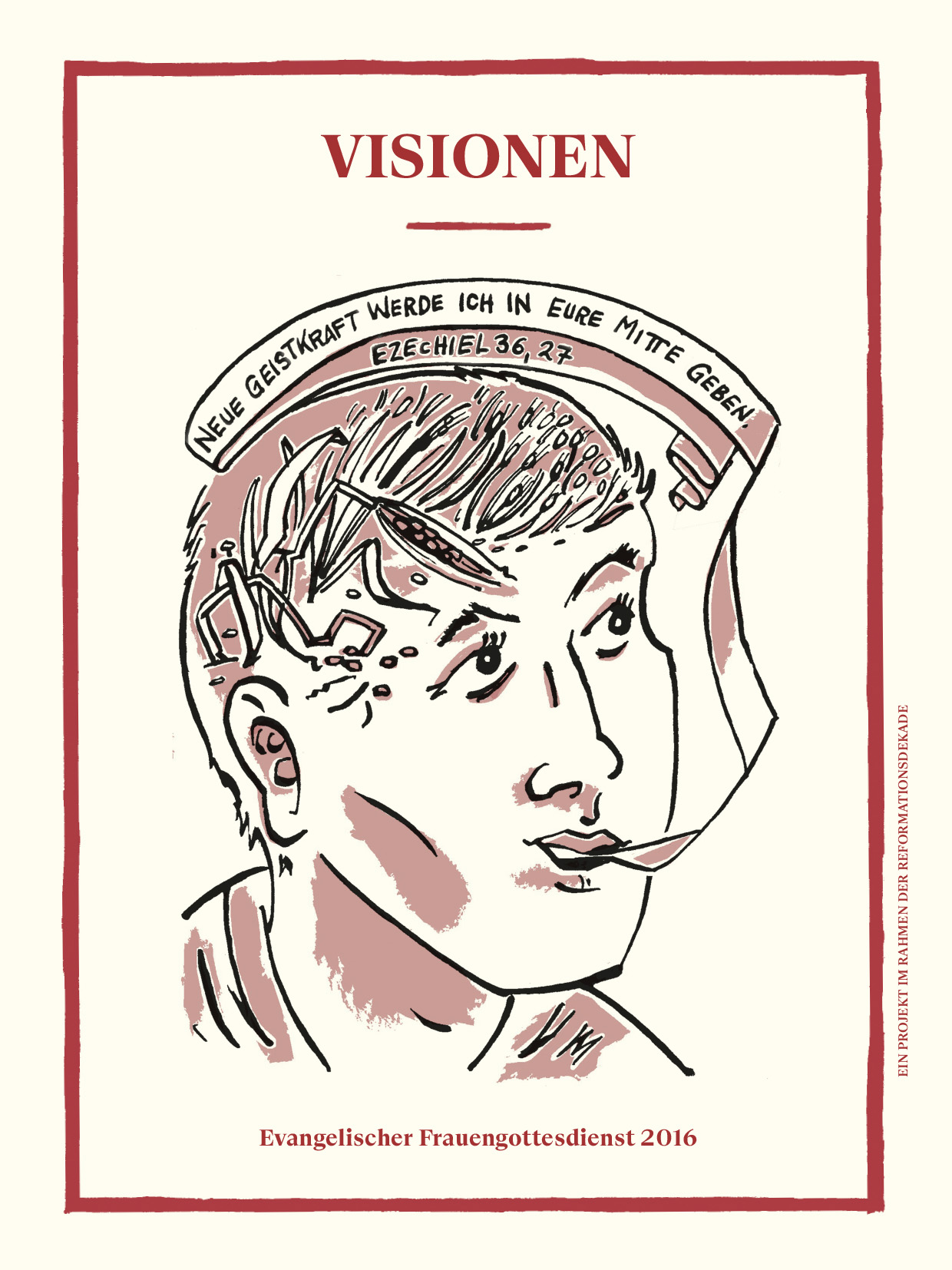 Arbeitshilfe zum Frauensonntag 2016