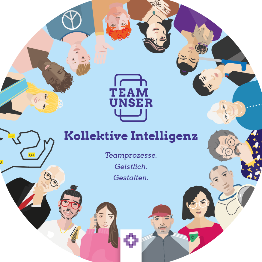 TeamUnser – Kollektive Intelligenz