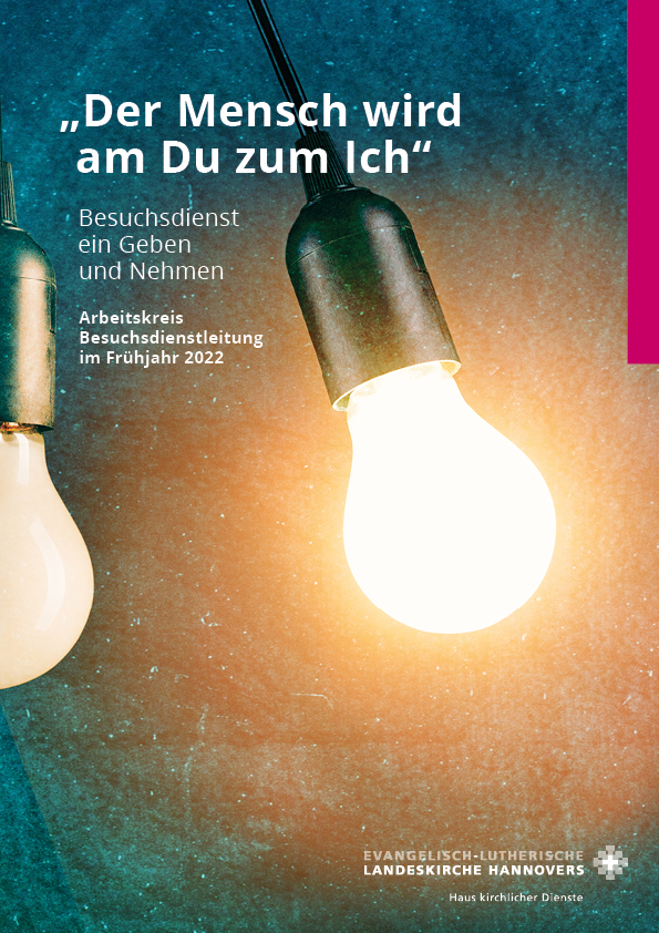 „Der Mensch wird am Du zum Ich“ – PDF-Version