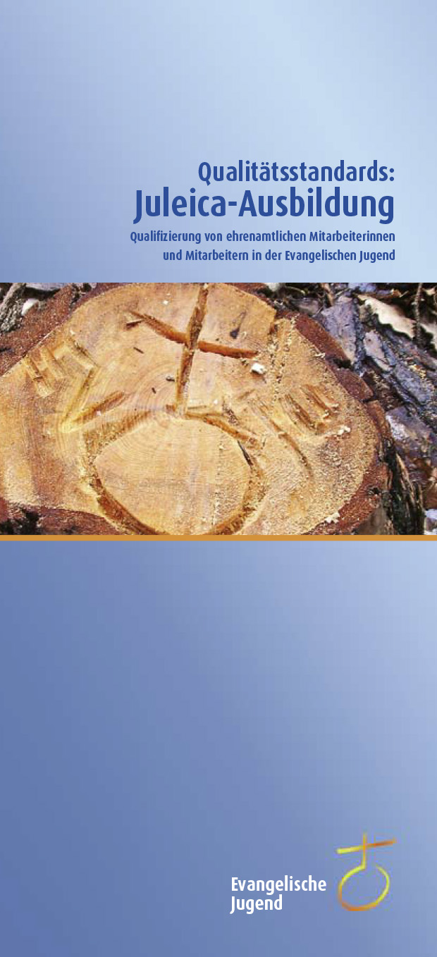 Qualitätsstandards: Juleica-Ausbildung