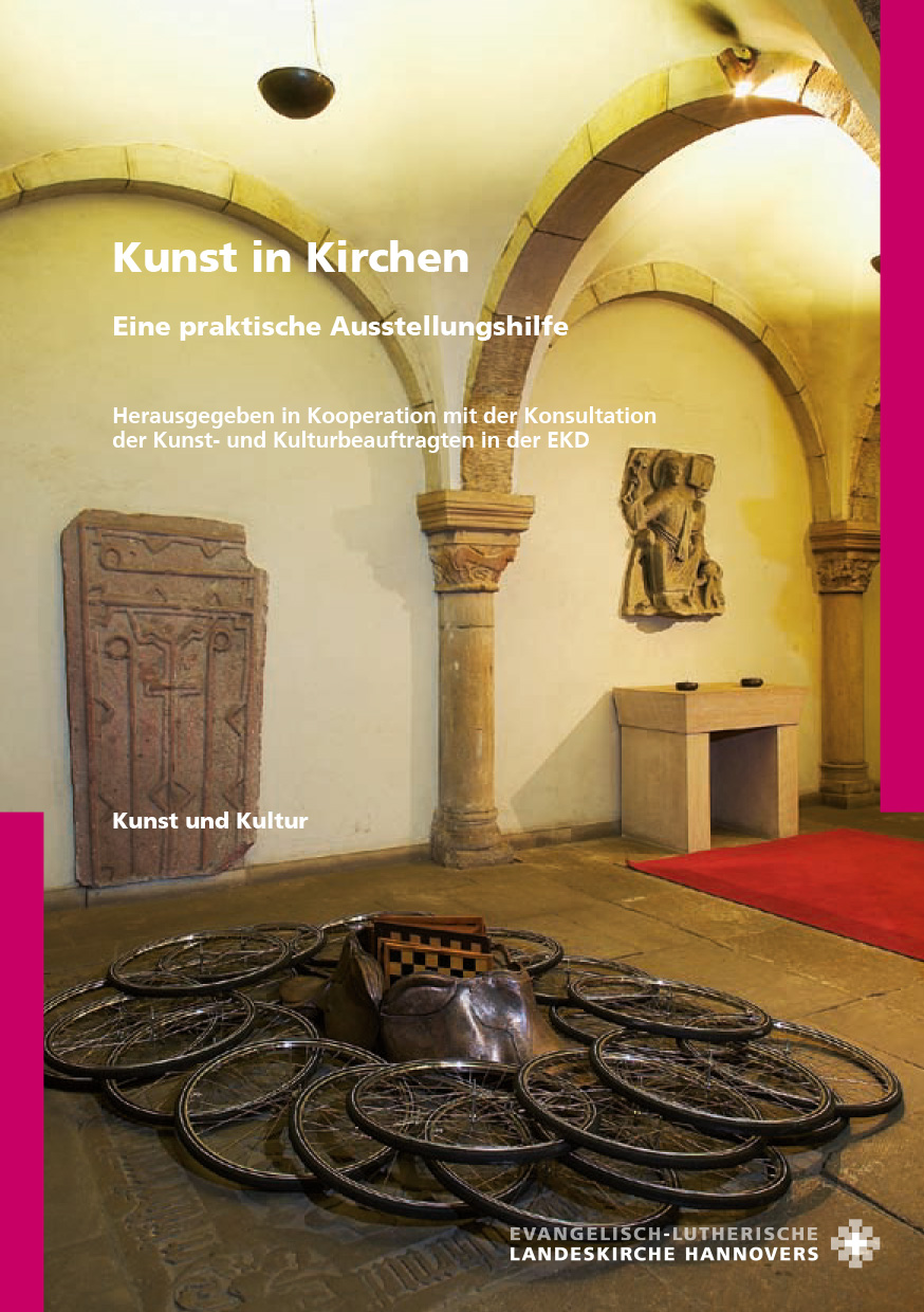 Ausstellungshilfe „Kunst in Kirchen“ – PDF-Version