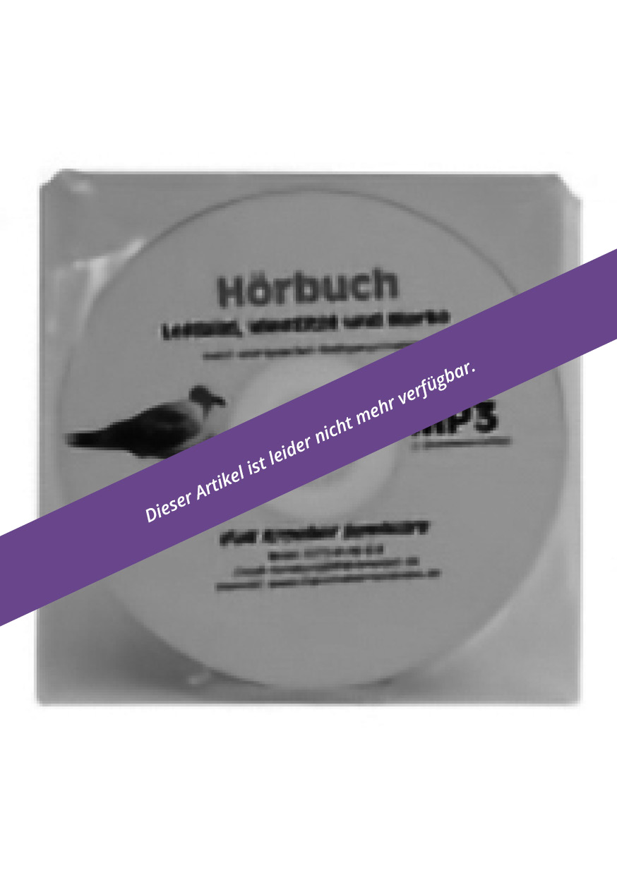 Leitbild-Identität-Marke Hörbuch MP3-CD