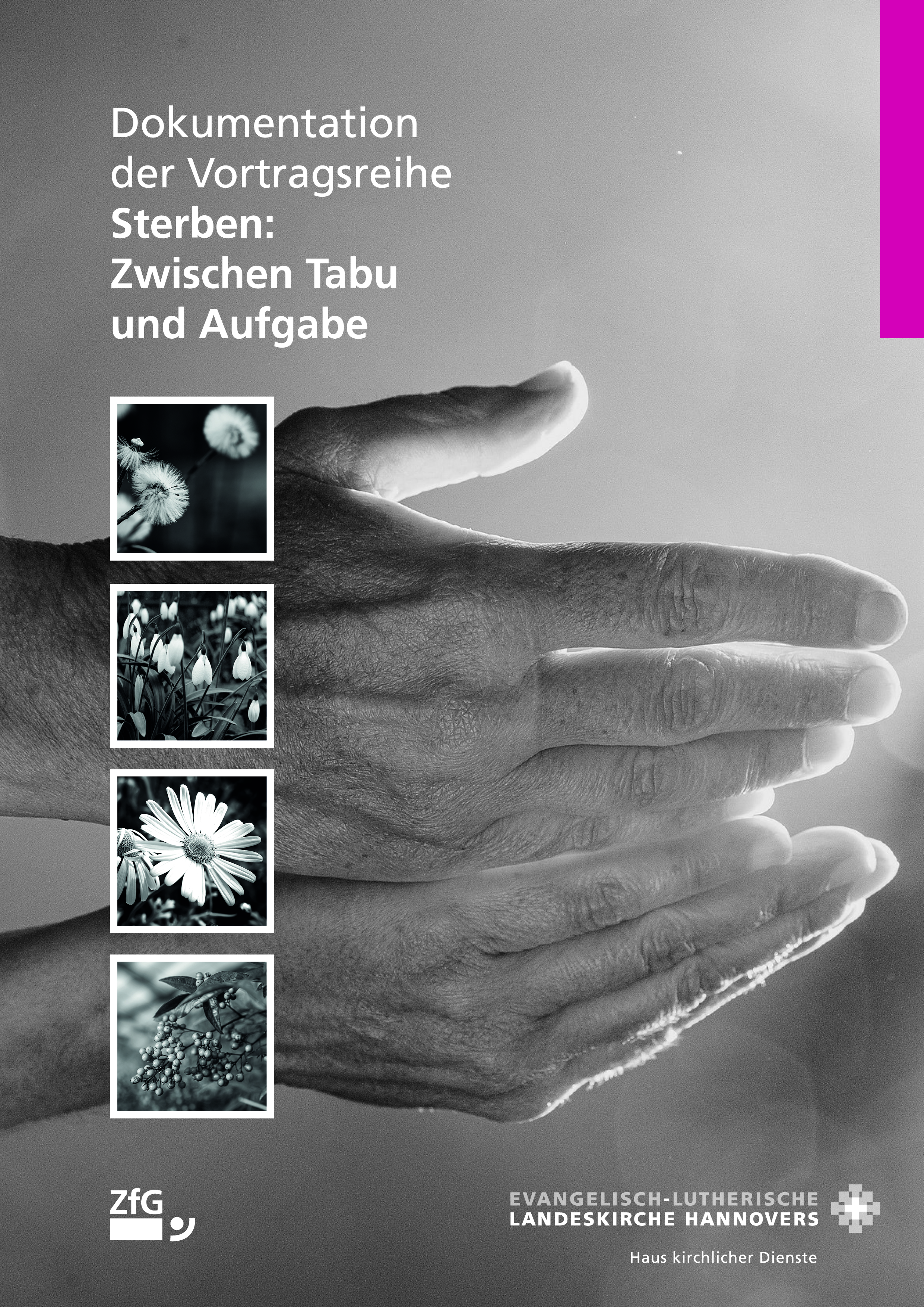 Dokumentation der Vortragsreihe „Sterben: Zwischen Tabu und Aufgabe“ – PDF-Version