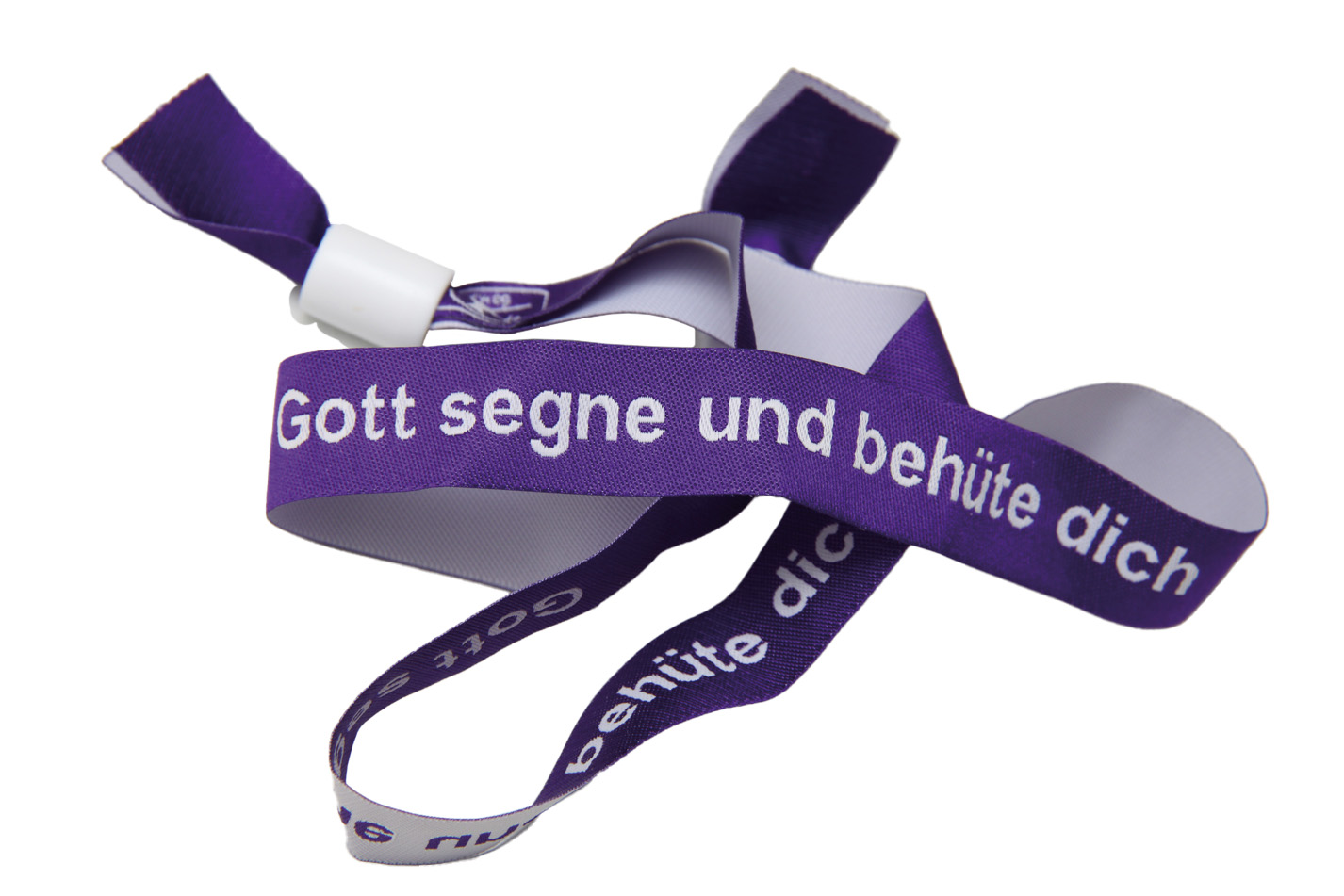 Segensarmband Pilgerweg Loccum-Volkenroda