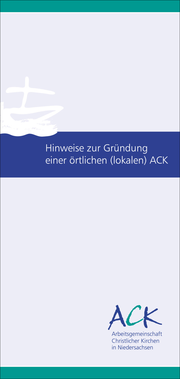 Örtliche ACK – Hinweise zur Gründung – PDF-Version