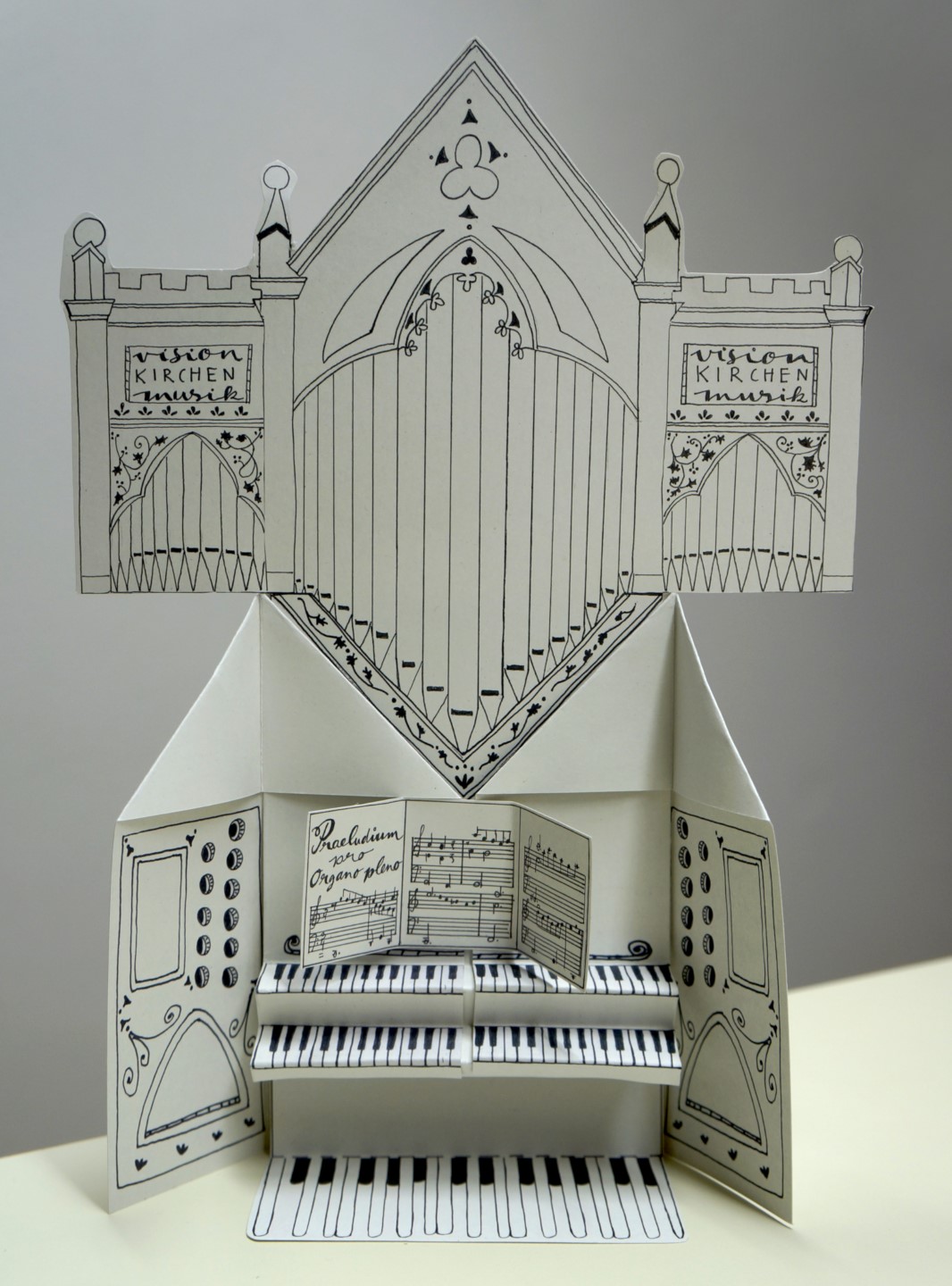 Entdeckerorgel für Orgelentdecker