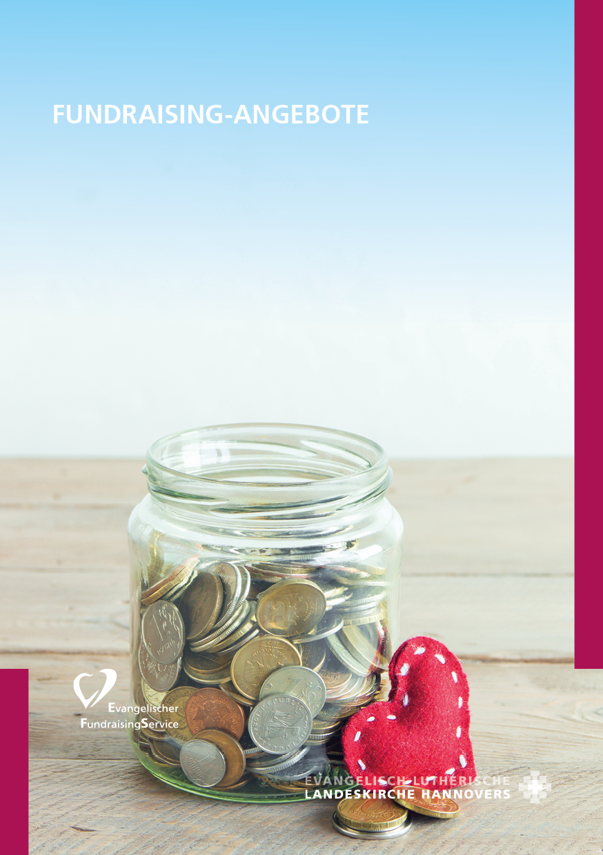Fundraising Angebote