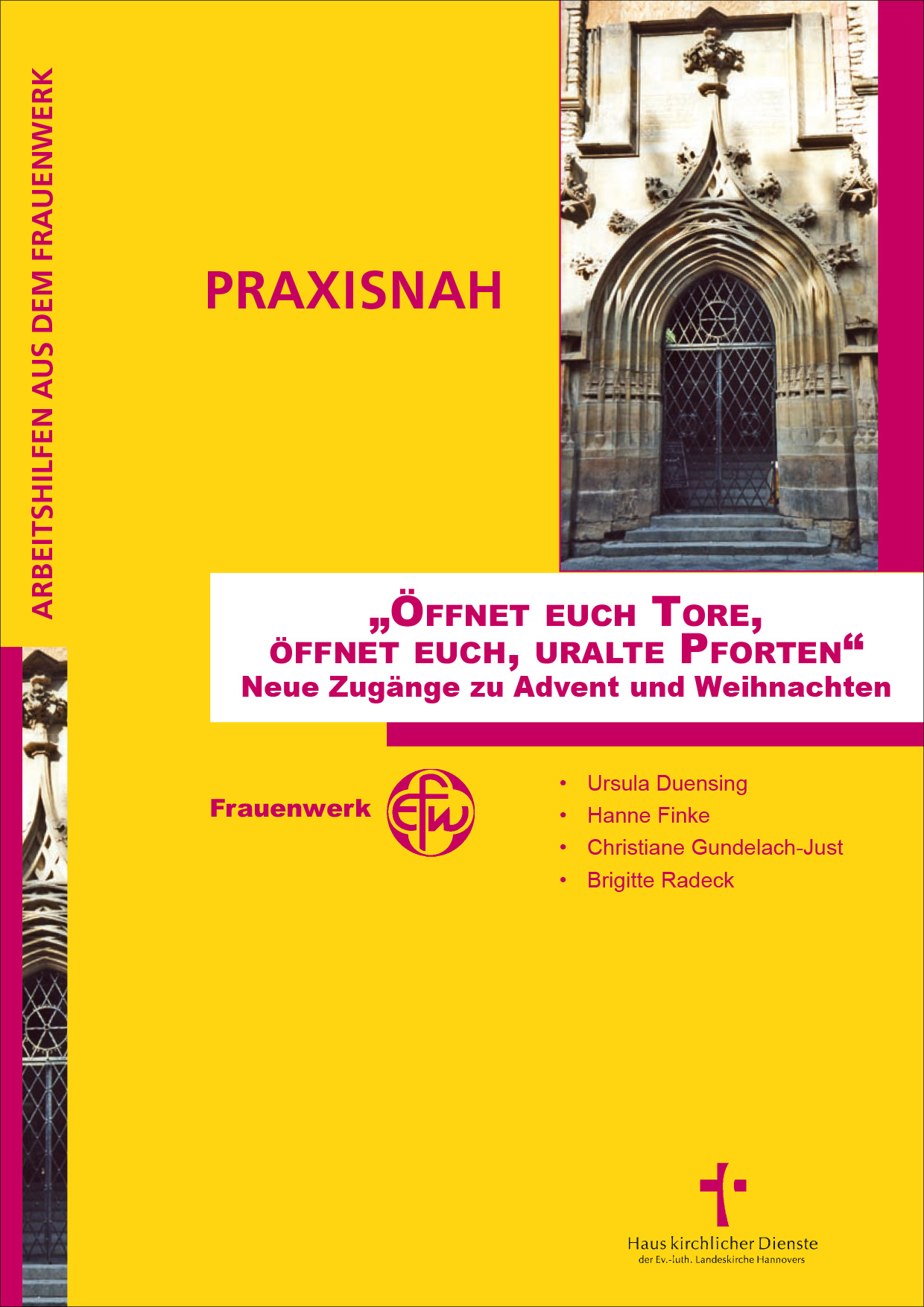 „Öffnet euch Tore, öffnet euch, uralte Pforten“ – PDF-Version