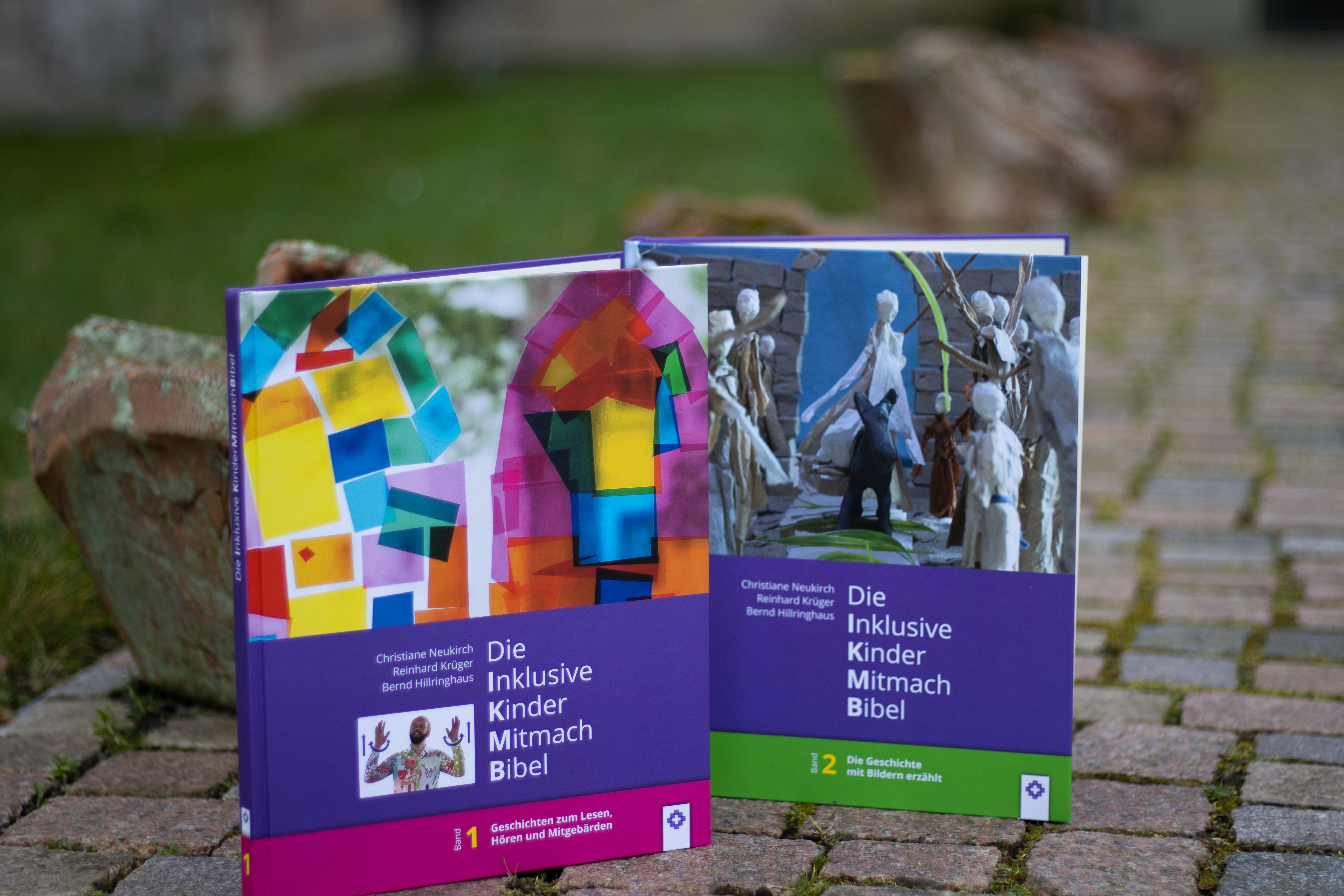 Die Inklusive Kinder Mitmach Bibel