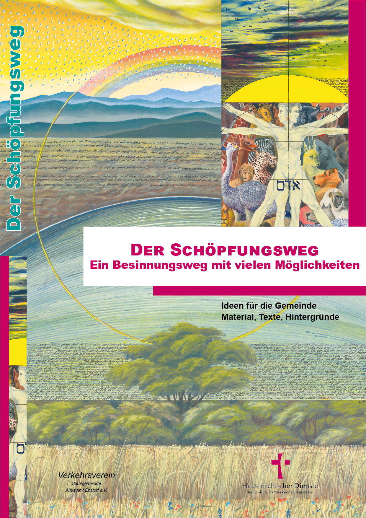 Broschüre: Der Schöpfungsweg – Ideen für die Gemeinde – PDF-Version