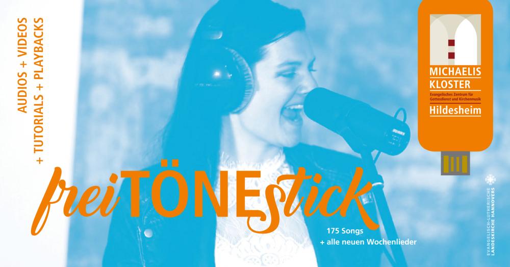 freiTöneStick Audios und Videos 3. Auflage